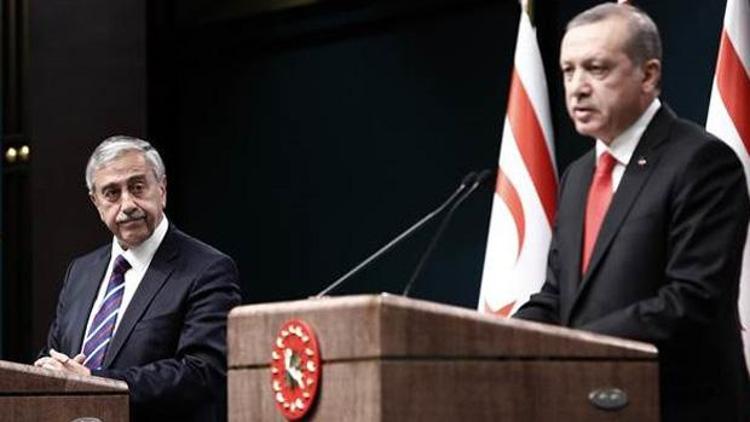 Recep Tayyip Erdoğan: 2015 yılının Kıbrısta çözüm yılı olabileceğine inanıyoruz