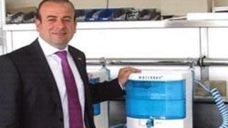Avrupa’nın en büyük su arıtma fabrikası Ankara’da açıldı