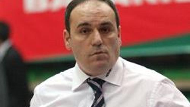 Beşiktaş basketbol takımının başına Ahmet Kandemir geldi