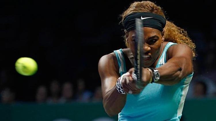 WTAda Serena Williams yarı finalde