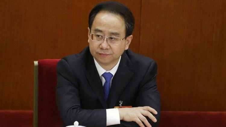 Çin eski Devlet Başkanı Cintaonun yardımcısı Cihua tutuklandı