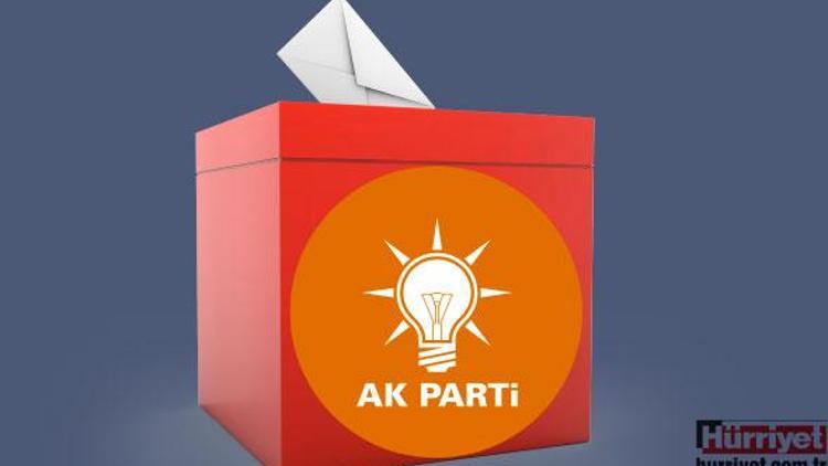 AK Parti aday listesi (İşte İl İl AK Parti milletvekili adayları)