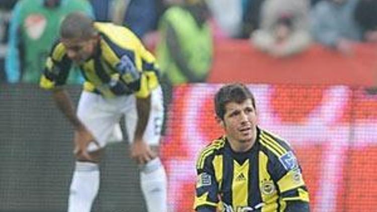 Fenerbahçe yarıştan kopuyor
