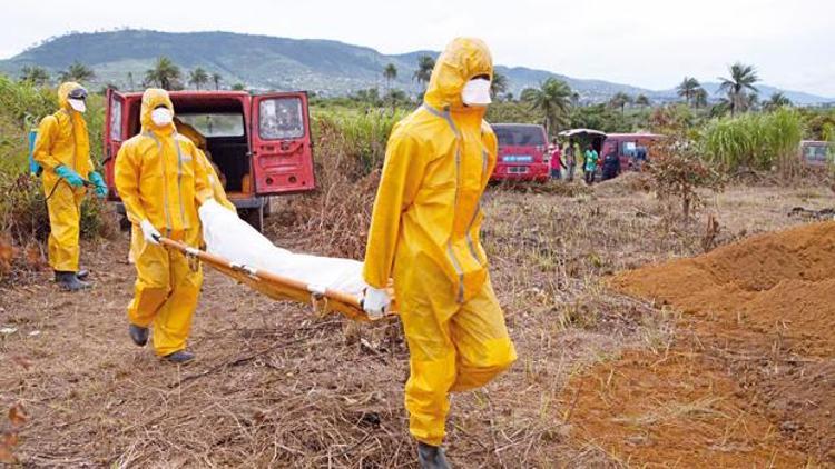 Ebola’nın faturası 32 milyar doları aşar