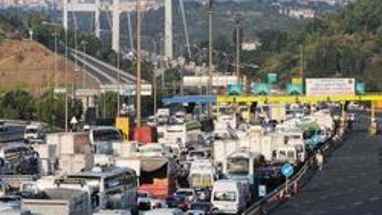 Trafiğin İstanbul’a faturası 5 milyar TL