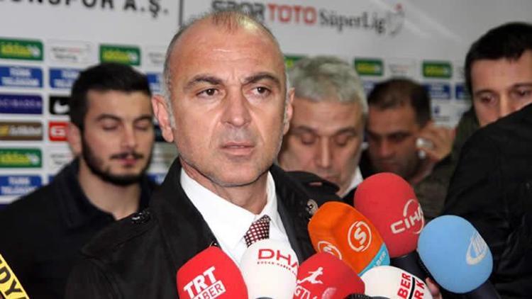 Sabahattin Çakıroğlu: Trabzonspor satıldı