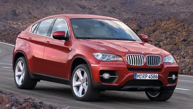 BMW Çindeki 232 bin aracı geri çağırıyor