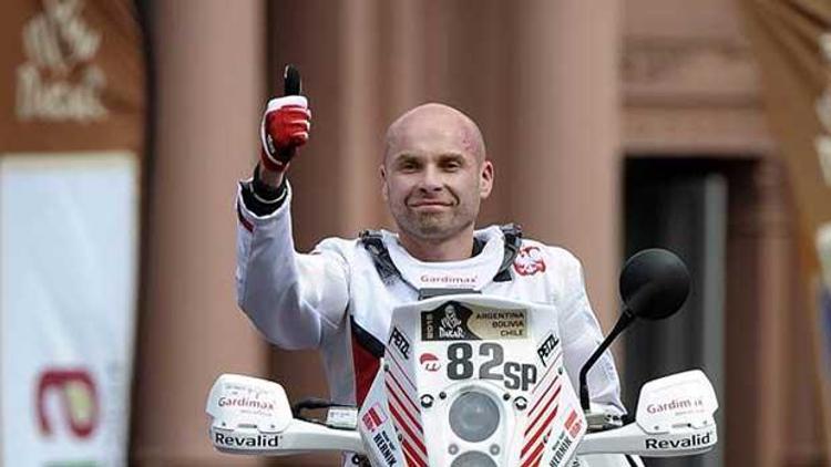 Polonyalı Michal Hernik Dakar Rallisinde hayatını kaybetti