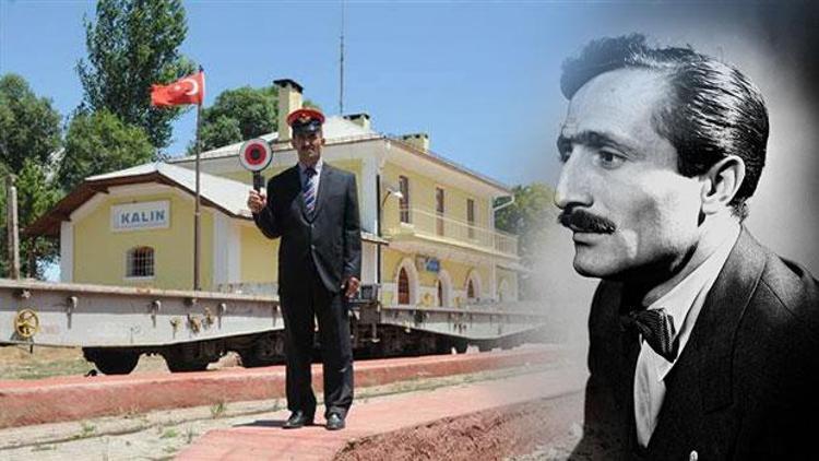 Özdemir Asafın şiirine konu olan  Kalın İstasyonu artık daha kalabalık