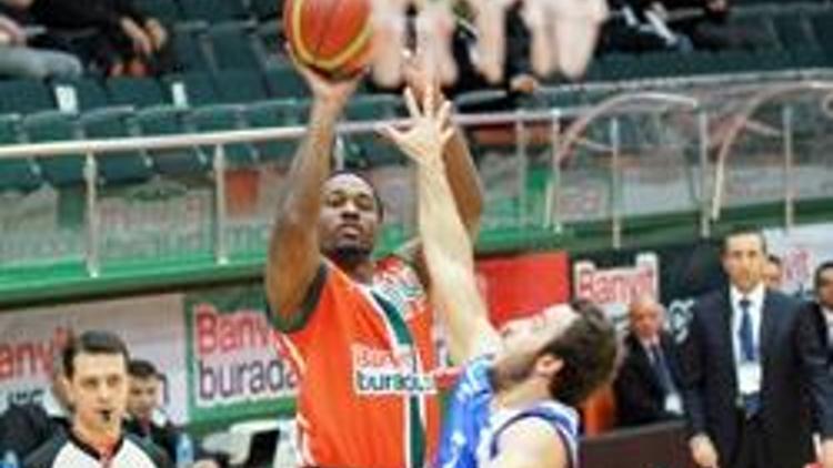 Banvit Sammy Meija ile kazandı