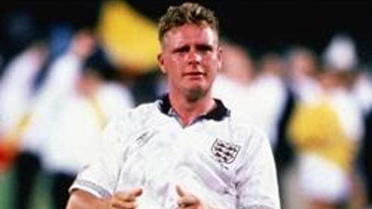 Paul Gascoigne kayıp