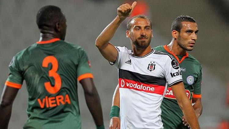 Beşiktaş 1-1 Çaykur Rizespor