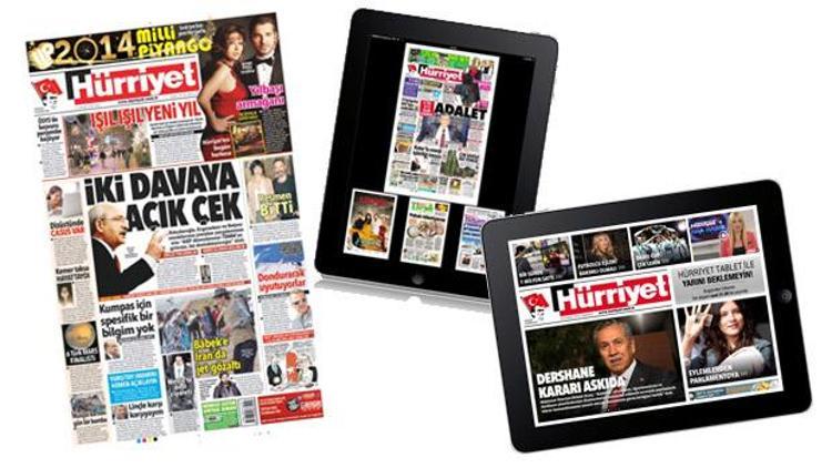 Hürriyet’e reklam vermek çok kolay