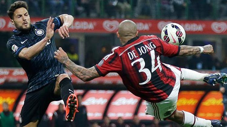 Milano derbisinde gol sesi çıkmadı