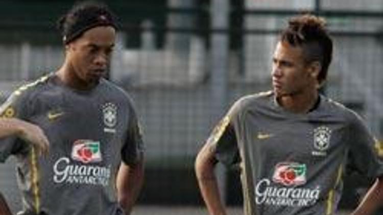 İdolüm Ronaldinho