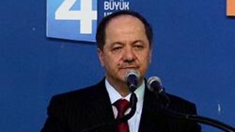 Erdoğan kongreye katılımlarla ilgili eleştirilere cevap verdi