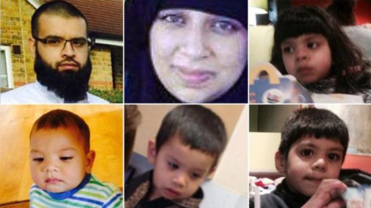 Türkiye, İngilterenin aradığı aileyi yakaladı
