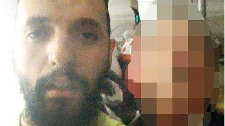 Fransayı şoke eden Yassin Salhinin korkunç selfiesi ortaya çıktı