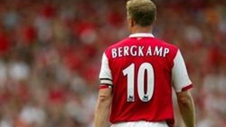 En iyisi Bergkamp