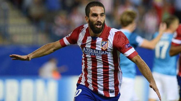 Arda Turan imzayı atıyor