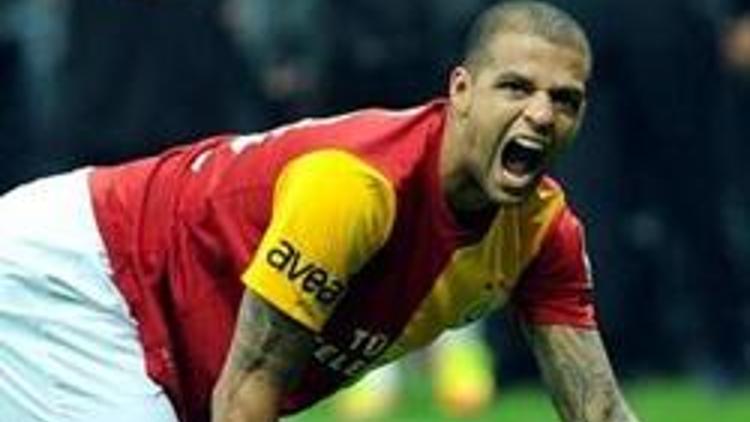 Cimbomda Felipe Melo şoku