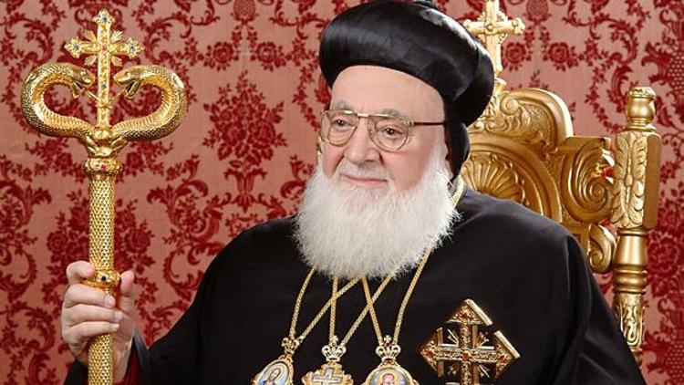 Süryani Ortodoks Kilisesi Patriği yaşamını yitirdi