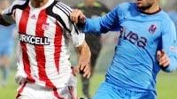 Sivasspor ile Trabzonsporun 8. randevusu