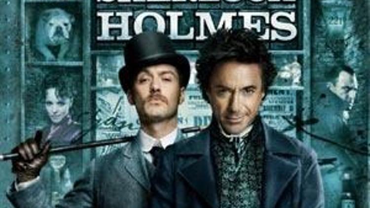 Bu Sherlock Holmes bambaşka