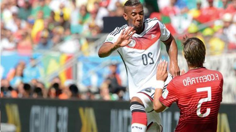Gana-Almanya maçı ilginç bir randevuya da tanıklık edecek