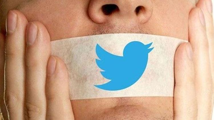 CHP’ye Twitter sansürü mü
