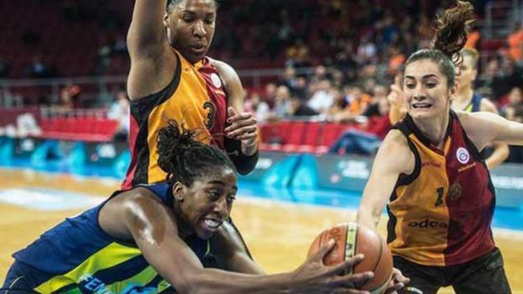 Galatasaray Odeabank 66 - 60 Fenerbahçe