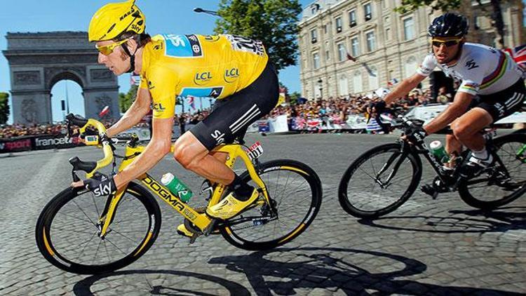 Fransa Bisiklet Turu Hollandadan başlayacak