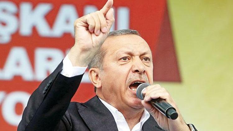 Cumhurbaşkanı Recep Tayyip Erdoğan: Adamın anında işini bitirirler