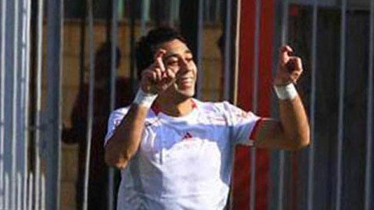 Mısırlı futbolcuya Sisi cezası