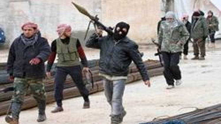 NY Times: Türkiye Suriyeli isyancılara silah gönderiyor