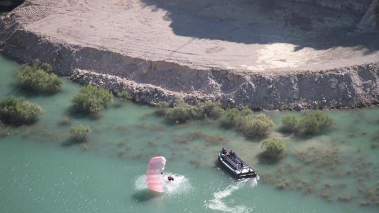 Amerikalı ’yarasa adam’, Kemaliye’de Base Jump yaparken öldü