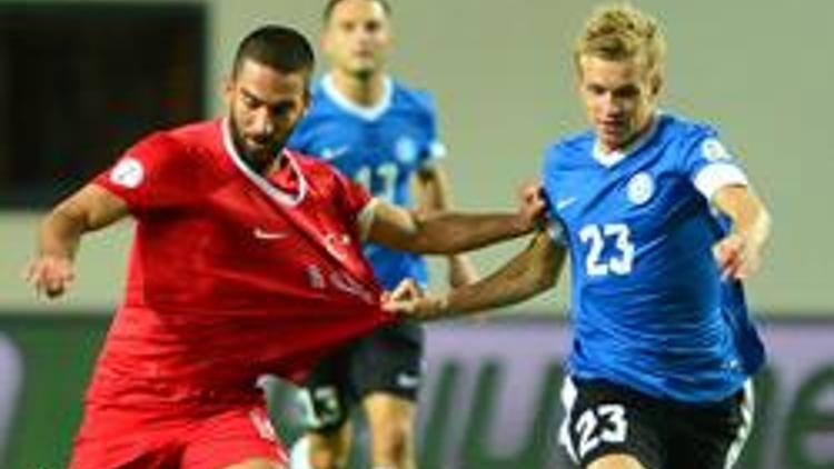 A Milli Futbol Takımı, 6. kez play-off kapısında