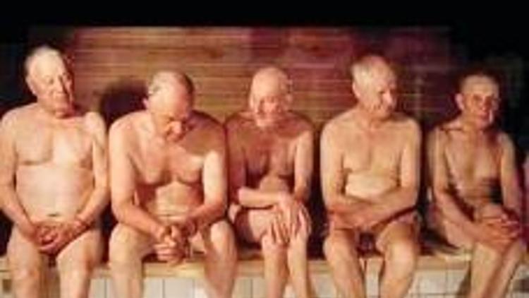 Fin saunasında bir Türk’ü nasıl tanırsınız