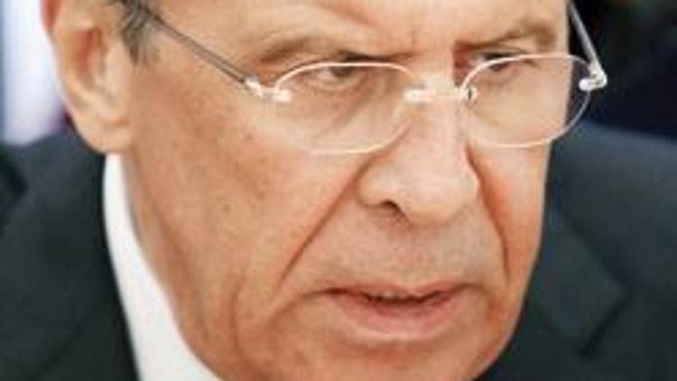 Lavrov: Suriye teröristlerden temizlenmeli