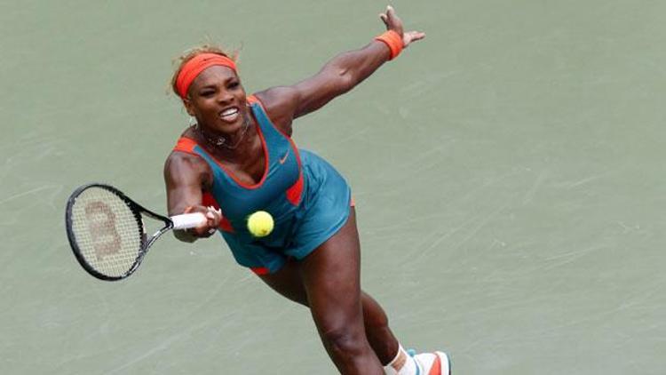 Serena, dünya 78incisine boyun eğdi