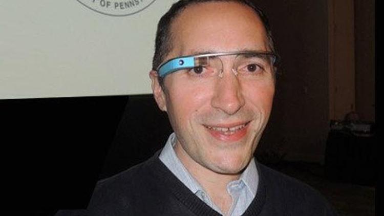Google Glass projesinin başındaki isim artık Amazonda