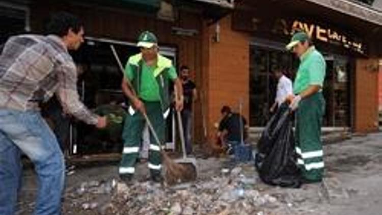 Beyoğlu Belediyesinden işgaliye operasyonu açıklaması