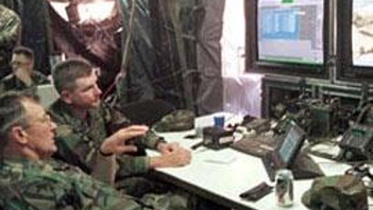 Pentagon siber savaş birimi kurdu