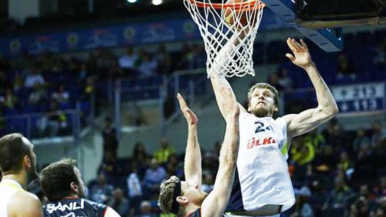 Anadolu Efes 89 - 83 Banvit