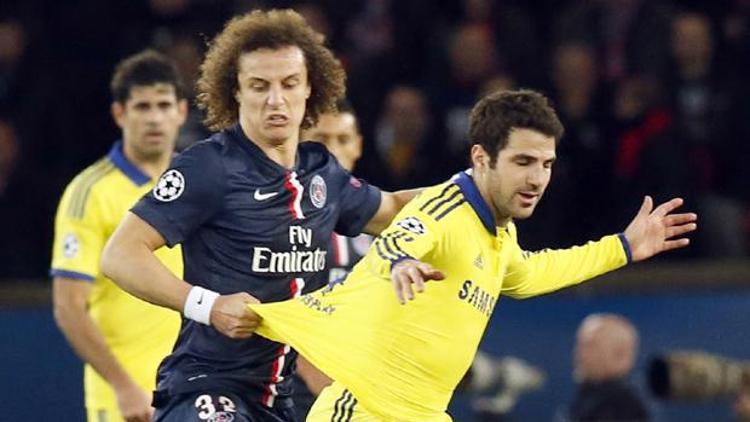 Paris Saint Germain  1 - 1 Chelsea