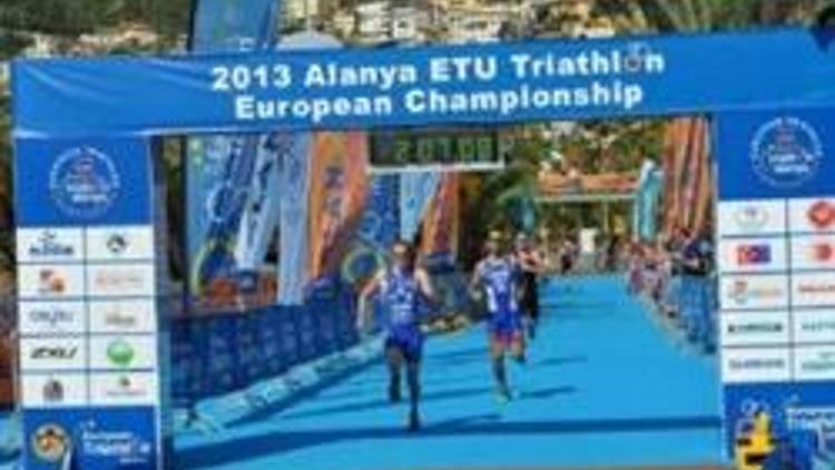 Triatlon Avrupa Şampiyonası