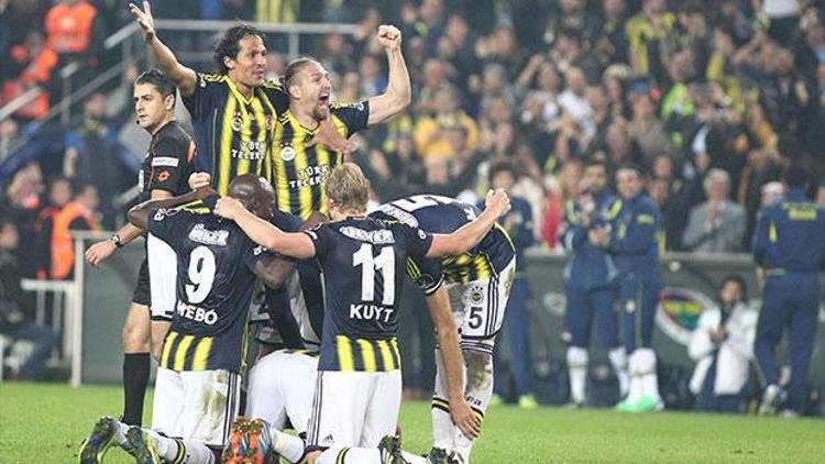Fenerbahçe ikinci derbiyi de kazanmak istiyor