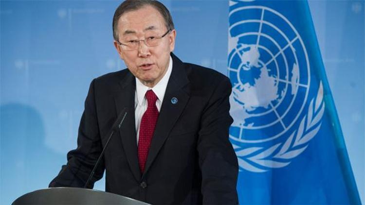BM Genel Sekreteri Haması kınadı