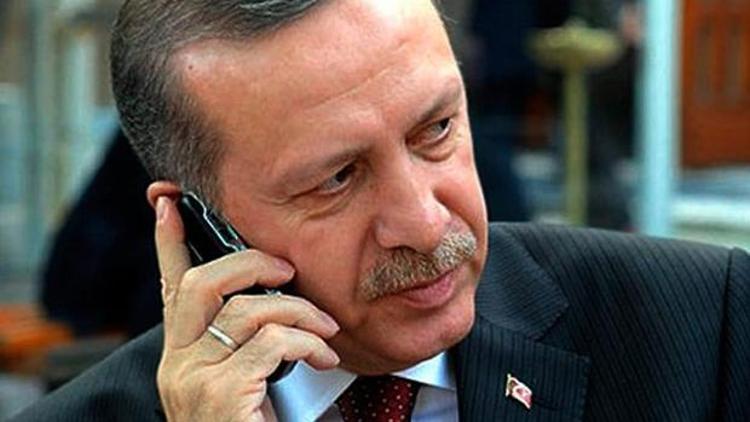Cumhurbaşkanı Erdoğan’dan İspanya Kralı’na taziye telefonu