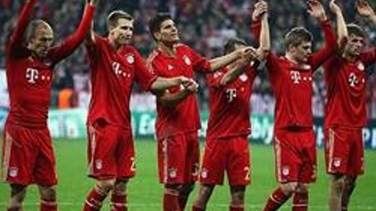 En fazla parayı Bayern Münih kazandı